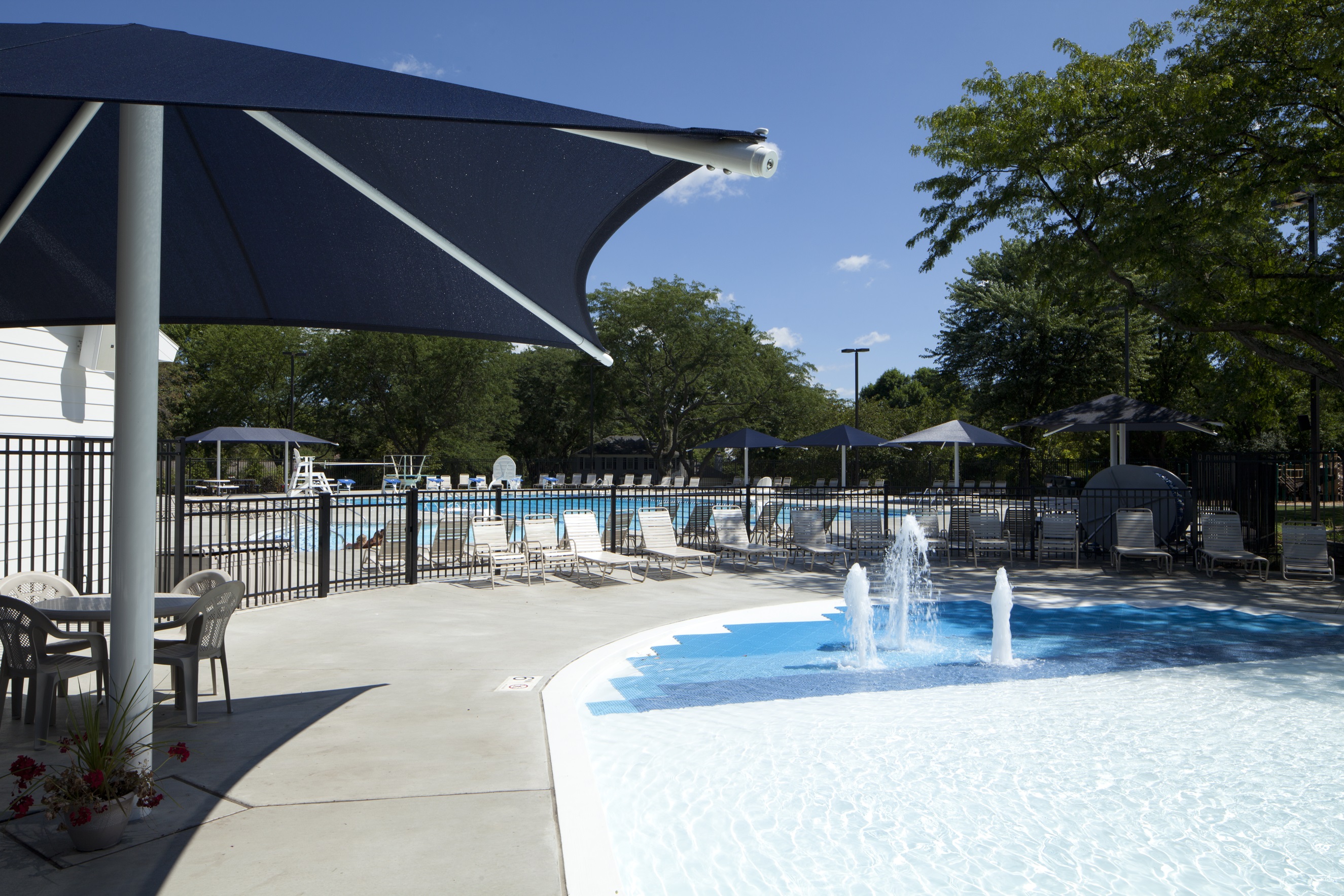 Fox Point Pool Stuckey Construction Company